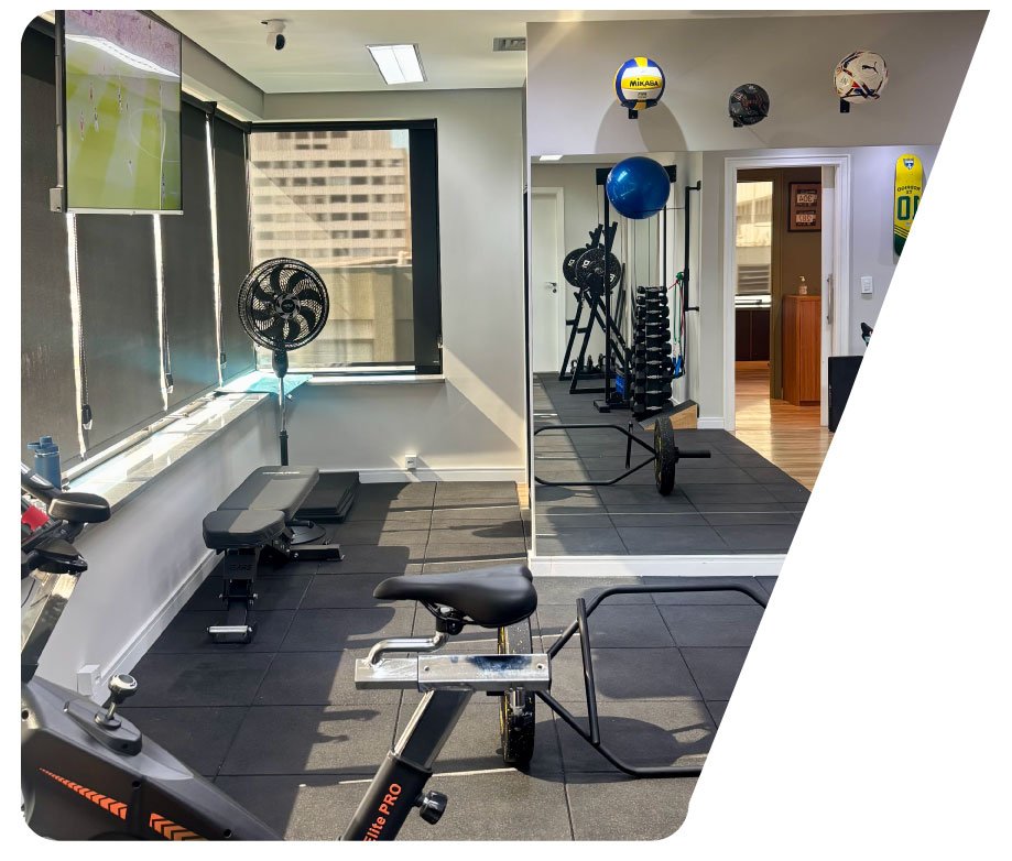 Endure Fisioterapia Esportiva Medicina Esportiva Itaim Bibi